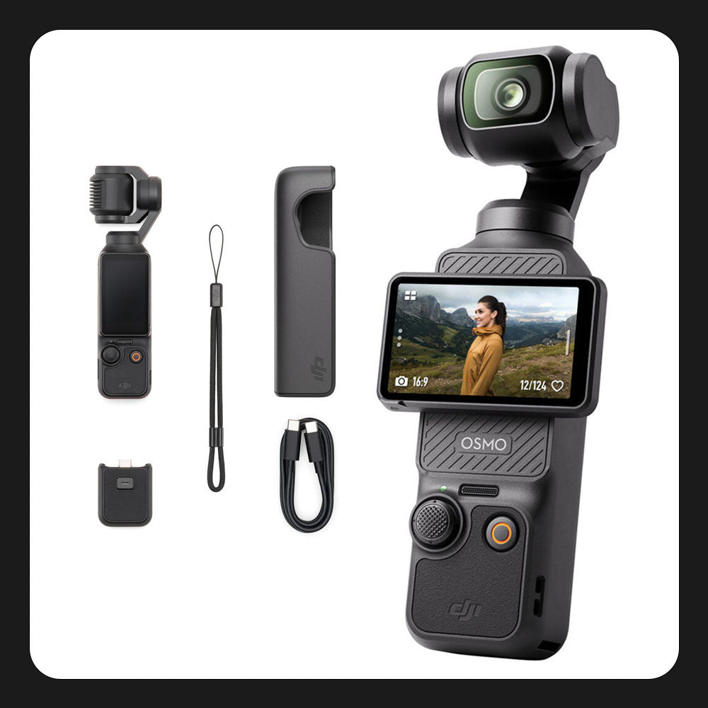 DJI Osmo Pocket 3 Estandar