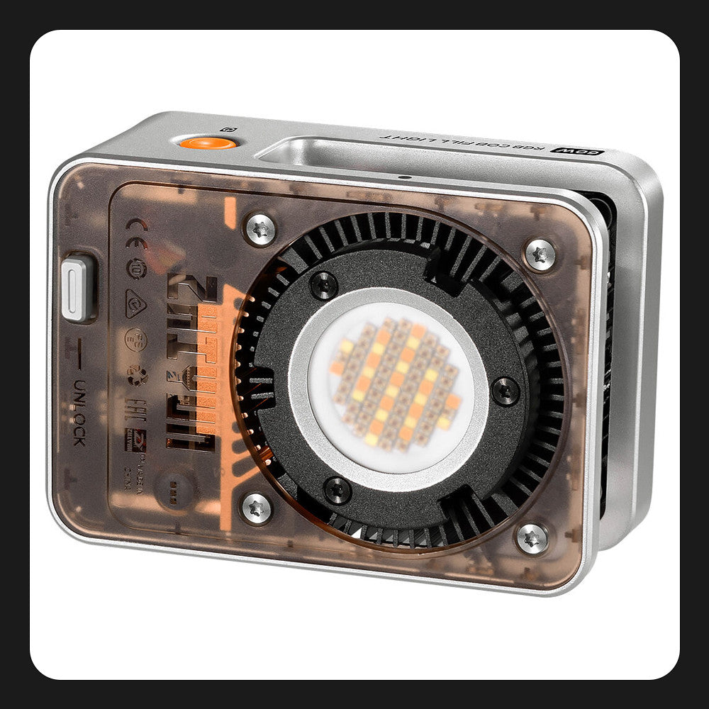 MOLUS X60 RGB LED Estandar