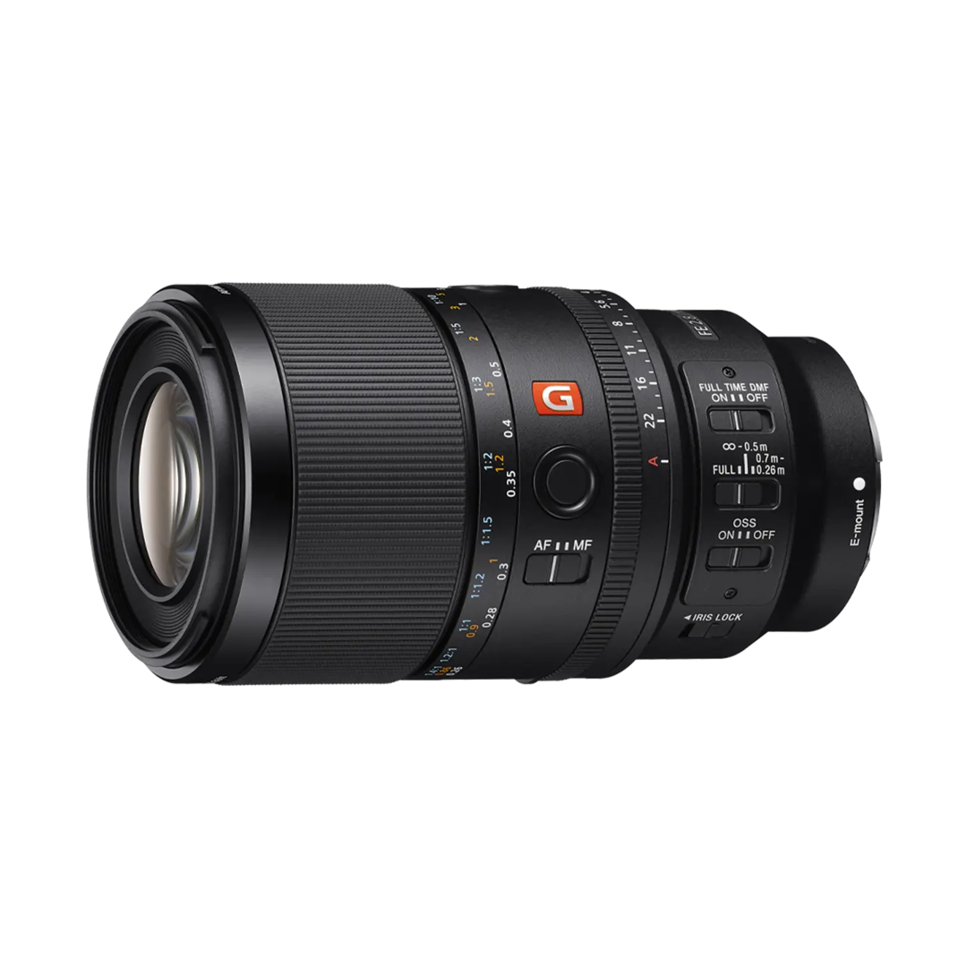 Sony FE 100mm F2.8 STF GM OSS