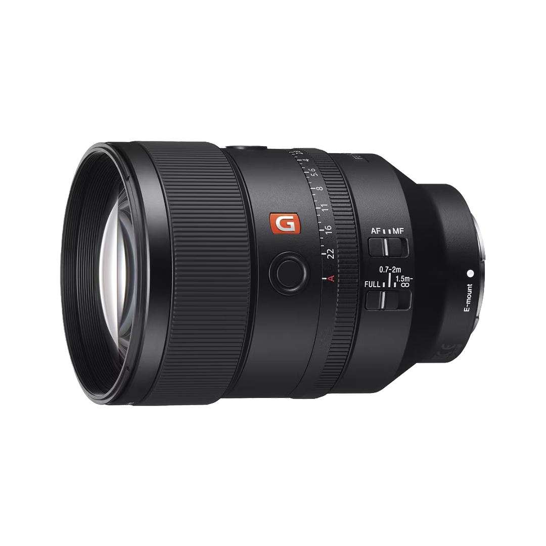 Sony FE 135mm f/1.8 GM