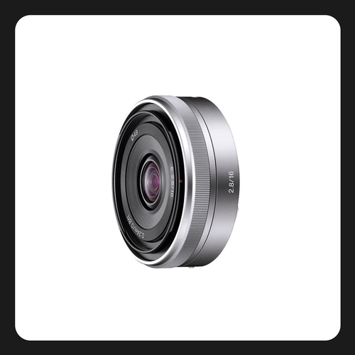 Sony E 16 mm F2,8 – LaFototienda.gt