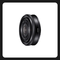 Sony E 20mm F2.8