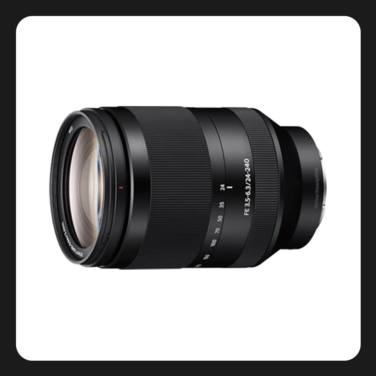 Sony FE 24-240 mm F3.5-6.3 OSS