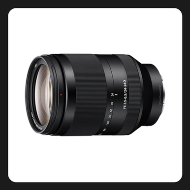 Sony FE 24-240 mm F3.5-6.3 OSS