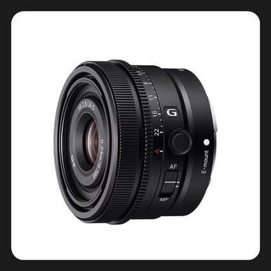 Sony FE 24 mm F2.8 G