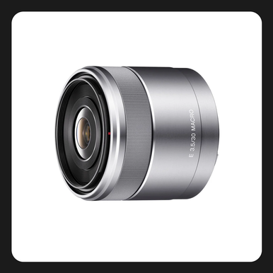 Sony Macro E de 30 mm F3,5