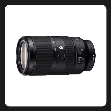 Sony E 70-350mm F4.5-6.3 G OSS
