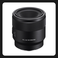 Sony FE 50mm F2.8 Macro Full Frame