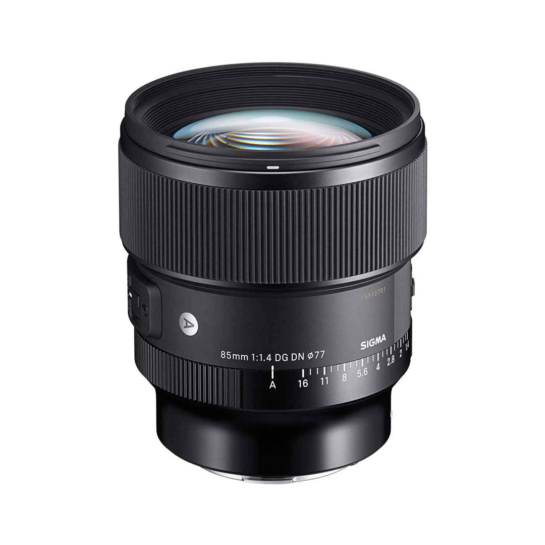 Sigma 85mm f/1.4 DG DN Art | Sony E