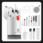Kit de limpieza 20 en 1 para camara y lentes KF CONCEPT