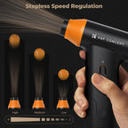 Soplador de Aire Eléctrico K&F Concept