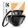 Kit Juego de anillos Step Up 11 en 1 de KF CONCEPT