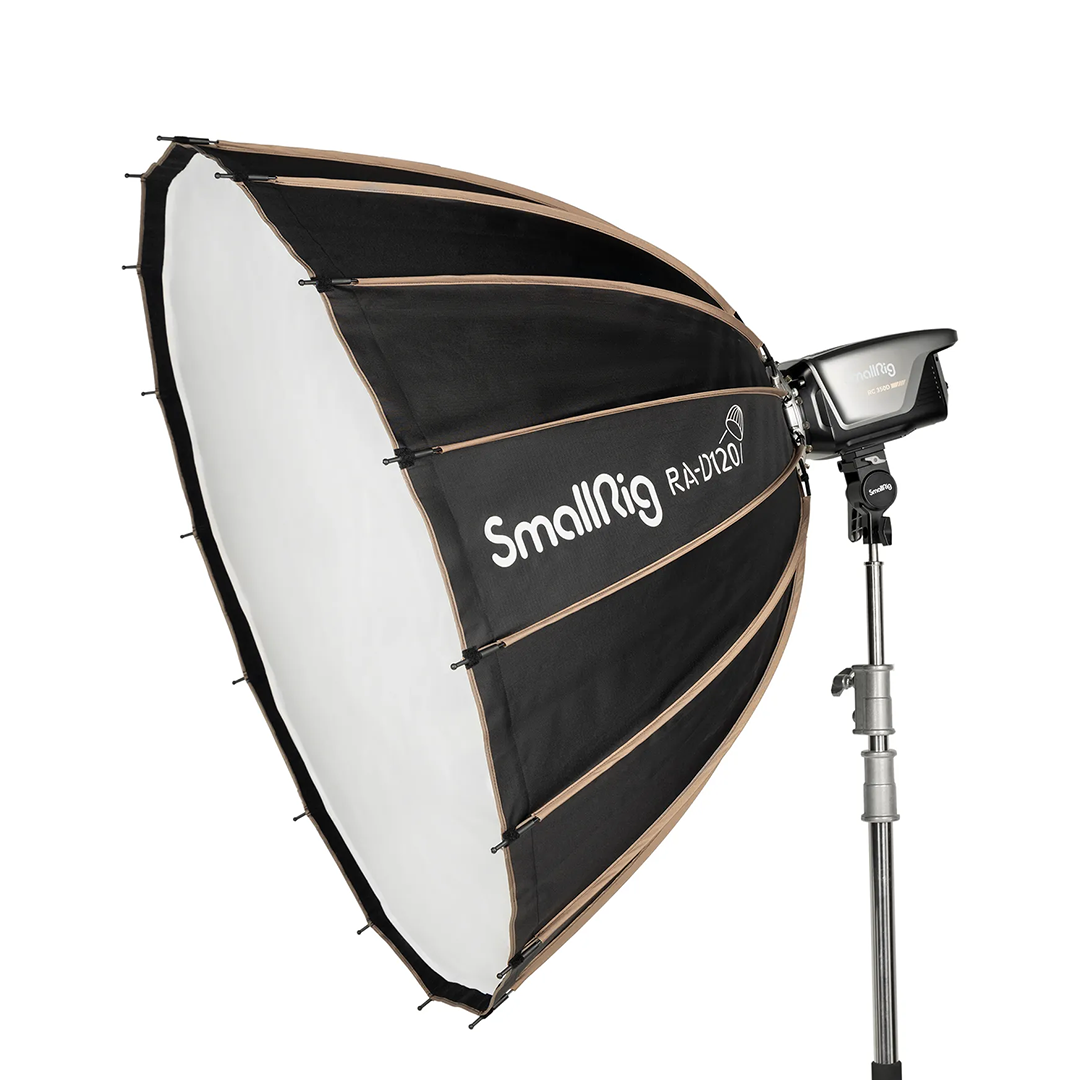 SmallRig RA-D120 Softbox Parabólico 120cm