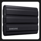Disco Samsung 1TB T7 Shield Portable SSD
