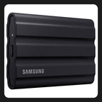 Disco Samsung 1TB T7 Shield Portable SSD