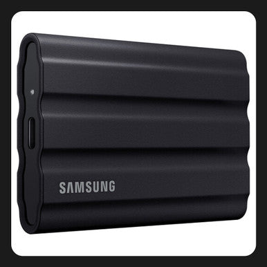 Disco Samsung 1TB T7 Shield Portable SSD