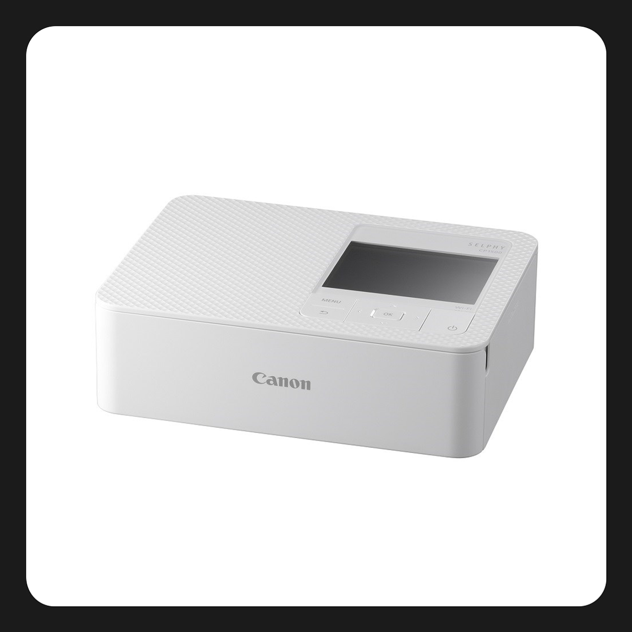 Impresora Digital SELPHY CP1500 WH