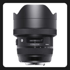 Sigma 12-24mm f4 DG HSM Art para Canon EF