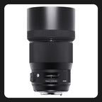 Sigma 135mm f1.8 DG HSM Art para Canon
