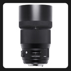 Sigma 135mm f1.8 DG HSM Art para Canon