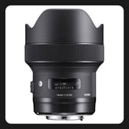 Sigma 14mm f/1.8 DG HSM Art para Nikon