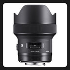 Sigma 14mm f/1.8 DG HSM Art para Nikon