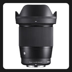 Sigma 16mm f1.4 DC DN Contemporary para Sony E