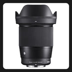 Sigma 16mm f1.4 DC DN Contemporary para Sony E
