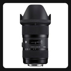 Sigma 18-35mm f1.8 DC HSM Art para Canon EF