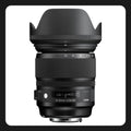 Sigma 24-105mm F4 DG OS HSM Art para Canon EF