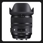 Sigma 24-70mm f2.8 DG OS HSM Art para Canon