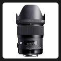 Sigma 35mm f/1.4 DG HSM Art para Nikon F