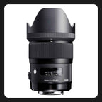 Sigma 35mm f/1.4 DG HSM Art para Nikon F