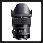 Sigma 35mm f/1.4 DG HSM Art para Nikon F