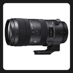 Sigma 70-200mm f2.8 DG OS HSM Sports para Canon EF