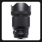 Sigma 85mm f1.4 DG HSM Art