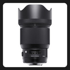 Sigma 85mm f1.4 DG HSM Art