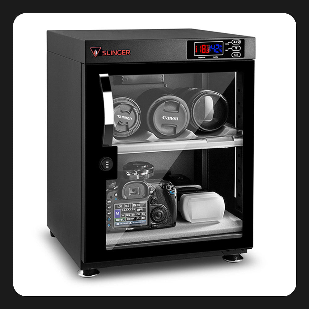 Cabina electronica Slinger 35L