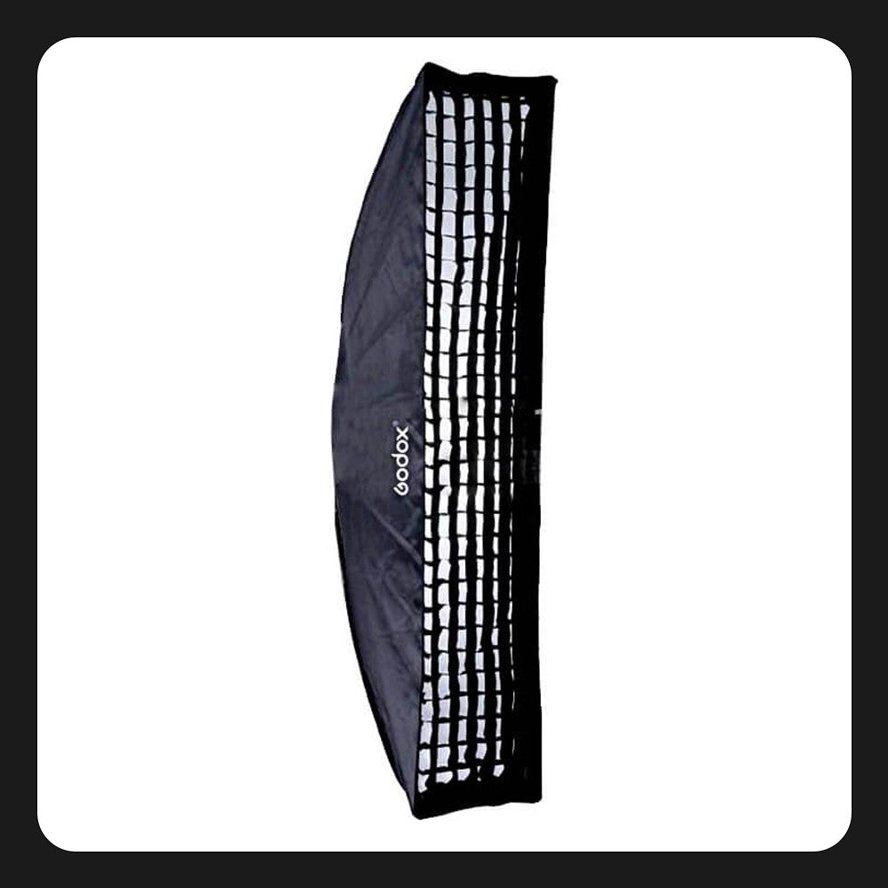 Godox SoftBox de 30x120 con montura Bowen