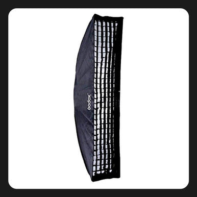 Godox SoftBox de 30x120 con montura Bowen