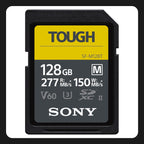Sony 128GB SF-M Tough UHS-II SDXC