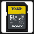Sony 128GB SF-M Tough UHS-II SDXC