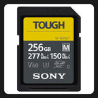 Sony 256GB SF-M Tough UHS-II SDXC