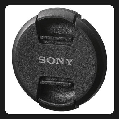 Sony ALC-F49S tapa de lente frontal 49mm