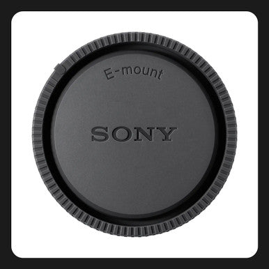 Sony ALC-R1EM tapa trasera para lente