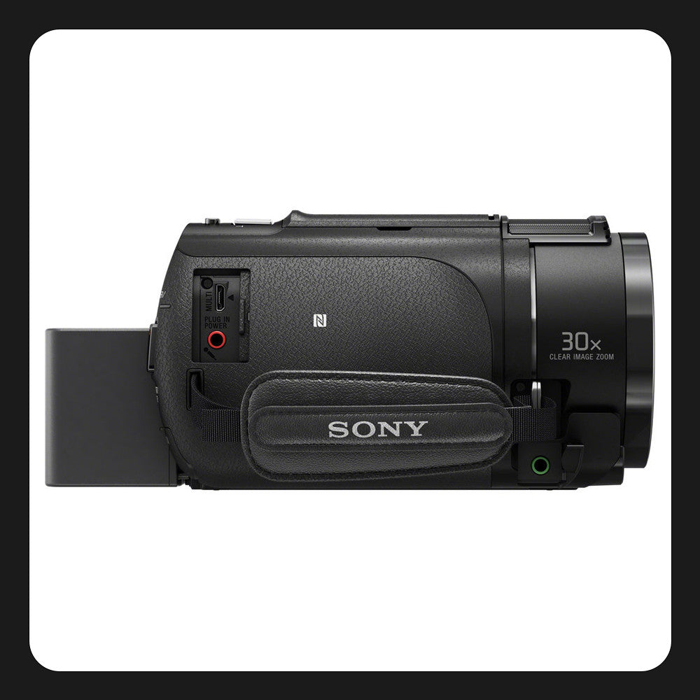 Sony FDR-AX43 UHD 4K