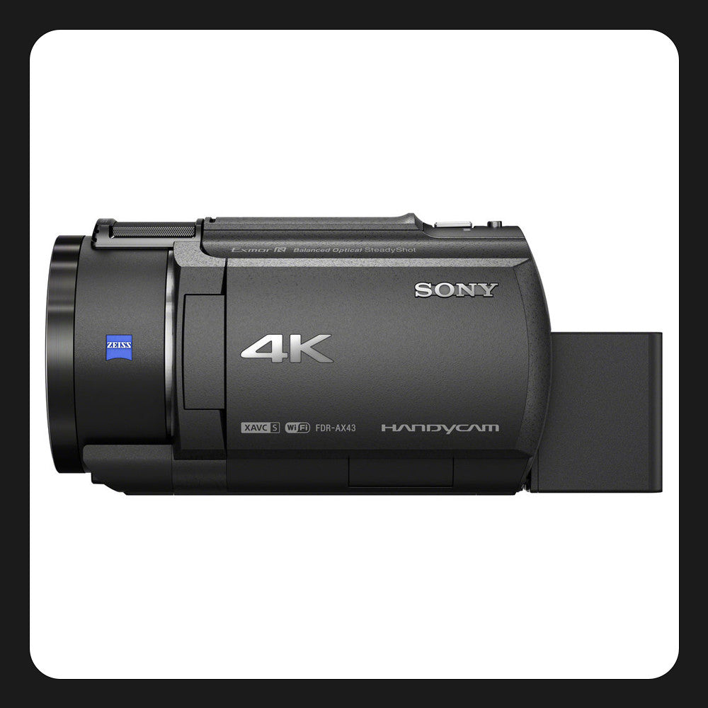 Sony FDR-AX43 UHD 4K