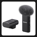 Sony ECM-W2BT Micrófono inalambrico