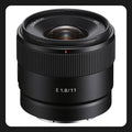 Sony E 11mm f/1.8