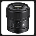 Sony E 15mm f/1.4 G